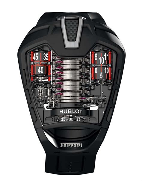 hublot mp 05 laferrari prix|hublot mp 05 laferrari price.